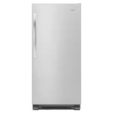 NEW Whirlpool 17.7cf SideKicks Freezerless