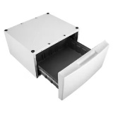 NEW Whirlpool 15.5 in. White Laundry Pedestal