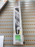 Lot of 4 STIHL Rollomatic E 20 in. Guide Bar