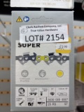 Lot of 5 STIHL Rapid Super Chainsaw Chain