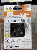 Lot of 5 STIHL Rapid Super Chainsaw Chains