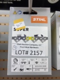 Lot of 4 Stihl Rapid Super Chainsaw Chain