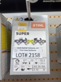 Lot of 3 STIHL Rapid Super 23 RS 68 Chainsaw Chain