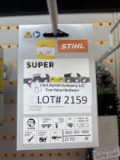Lot of 3 STIHL Rapid Super 23 RS 68 Chainsaw Chain