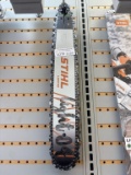 Lot of 7 STIHL Rollomatic E 16