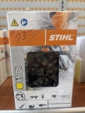 2 STIHL Picco Duro 3 63 PD3 55 Chainsaw Chain