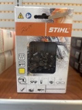 Lot of 6 STIHL 16