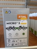 9 NEW Stihl 20