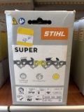 5 NEW Stihl 20
