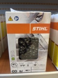 Lot of 4 NEW Stihl Chainsaw Chains
