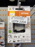 Lot of 8 NEW Stihl Chainsaw Chains
