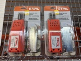 Lot of NEW Stihl Portable Saw Chain Sharpeners