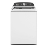 NEW Whirlpool Top Load Washer w/Removable Agitator