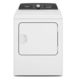 NEW Whirlpool Electric Moisture Sensing Dryer
