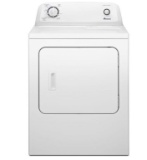 NEW Amana Electric Dryer w/Wrinkle Prevent Option