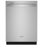 NEW Whirlpool Dishwasher w/AI Intelligent