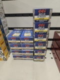 700rds CCI 22LR Segmented and 22LR Stinger