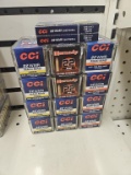 600rds Assorted 22 Mag and 40rds CCI Shotshell