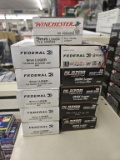 550rds Assorted 9mm Ammo