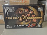 40rds Federal Premium 12ga Personal Defense