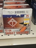 500rds American Tactical 12ga Target Shooting