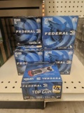 500rds Federal 12ga Top Gun