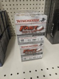 250rds Winchester 12ga Fast Dove & Clay