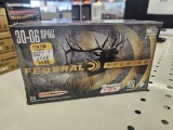 20rds Federal Premium 30-06SPRG 180gr Barnes TSX