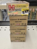 80rds Assorted 45Auto Defense Ammo