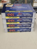 40rds Assorted CCI 38Spcl/357Mag Shotshell