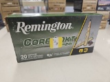 40rds Remington Core-Lokt 243Win 95gr