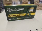 60rds Remington Core-Lokt 243Win 100gr