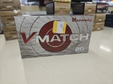 40rds Hornady V-Match 22 ARC 62gr ELD-VT