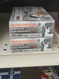 40rds Winchester Deer Season XP 25-06Rem 117gr