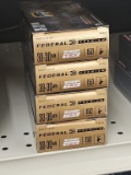 20rds Federal Premium 30-30Win 150gr Barnes TSX