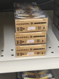 20rds Federal Premium 30-30Win 150gr Barnes TSX