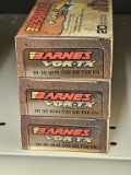 20rds Barnes VOR-TX 30-30Win 150gr TSX FN