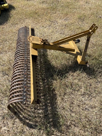 3pt CountyLine Landscape Rake | Farm Equipment & Machinery Tractors ...