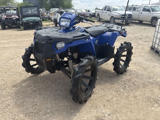 2020 Polaris Sportsman 450 H.O.