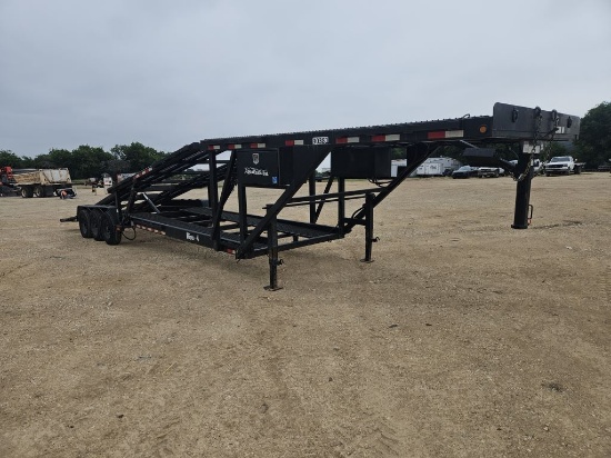 *2019 Appalachian Micro-IV 42' Dual Deck Trailer