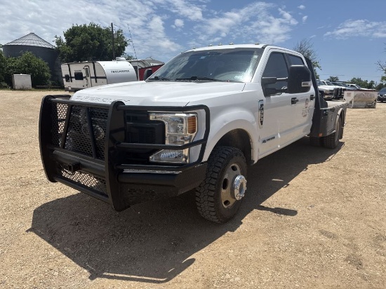 *2020 Ford F-350 Super Duty XL 6.7L Diesel