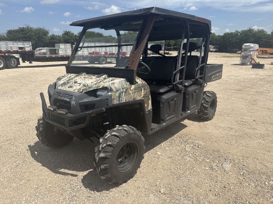 Polaris Ranger Crew