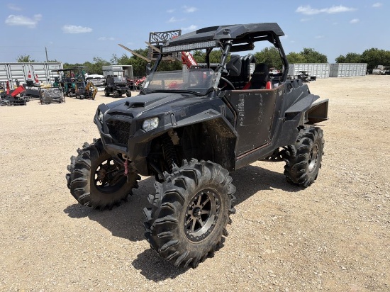 2013 Polaris RZR 900 XP