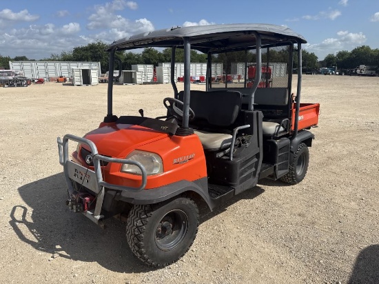 Kubota RTV1140 Diesel