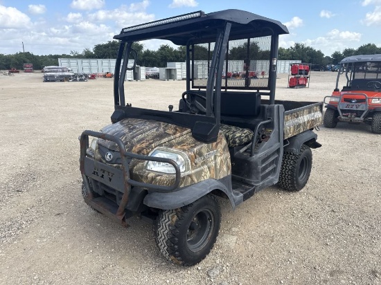 Kubota RTV900 Diesel 4x4