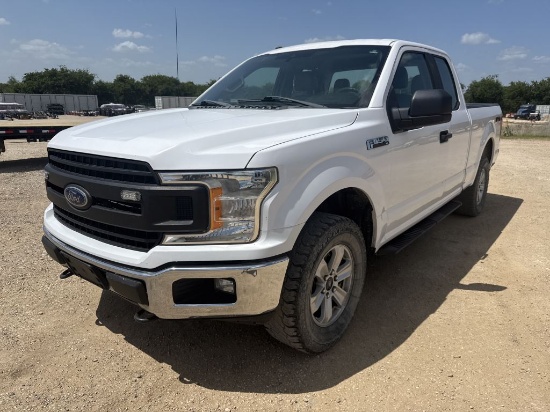 *2019 Ford F-150