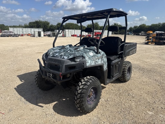 Polaris Ranger XP