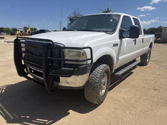 *2006 Ford F-250 Lariat Super Duty