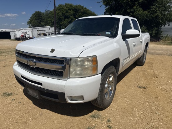 *2011 Chevrolet Silverado