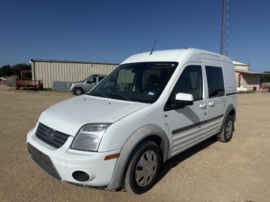 *2013 Ford Transit Connect